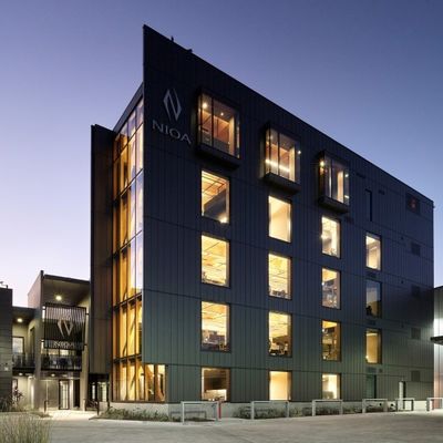 kualitas  Professional Prefabricated Steel Building Construction Skillful pabrik