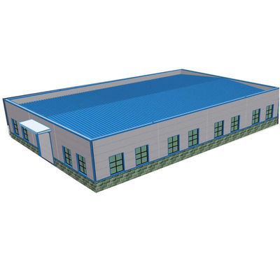 Konstruksi Baja Hot Rolled / Welded H Section Baja Purlin C/Z-Section Steel
