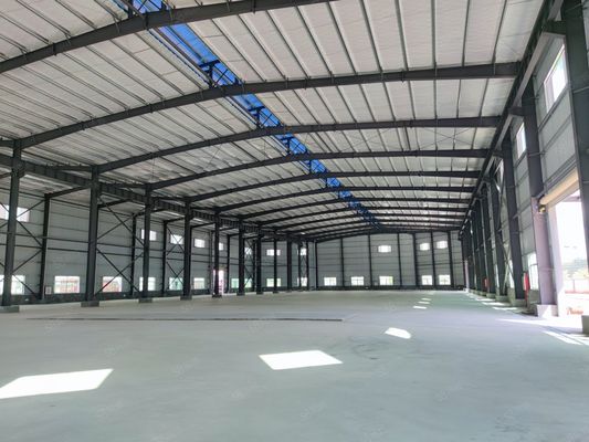 Bengkel Struktur Baja Berkualitas Tinggi untuk Proyek Industri