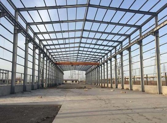 Q355 Lokakarya Struktur Baja Baja Bagian H Dilas