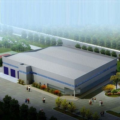 Bengkel Struktur Baja Ringan Rangka Portal Desain Profesional