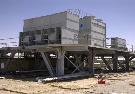 Platform Struktur Baja Kapasitas Beban Tinggi dengan Keamanan Tinggi