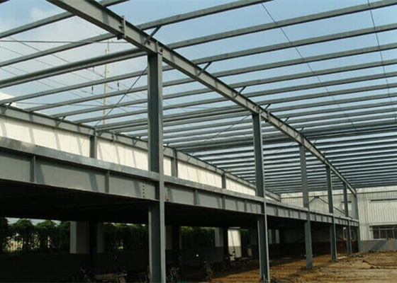 GB Standar Bending Struktur Baja Industri Gedung Lokakarya