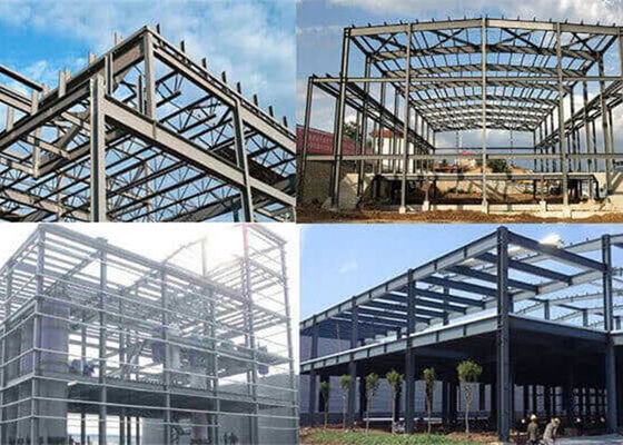 GB Standar Bending Struktur Baja Industri Gedung Lokakarya