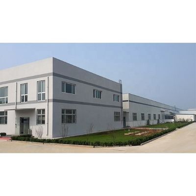 Konstruksi Kerangka Baja Prefab Industri Lokakarya Struktur Baja Bertahan