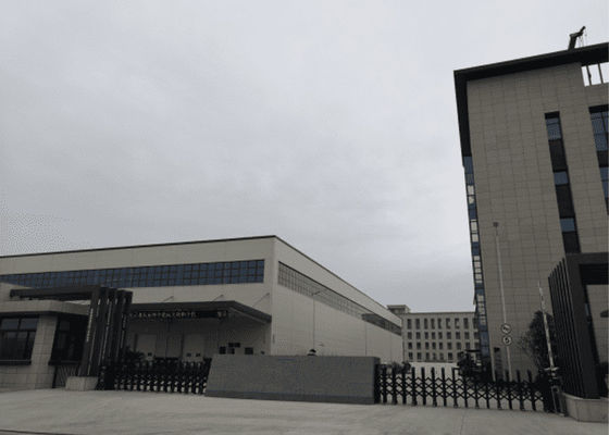 Struktur baja rangka industri bengkel bangunan pabrik hangar