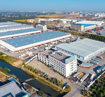 Industri Struktur Baja Prefabrikasi Struktur Bangunan Logam Bengkel GB