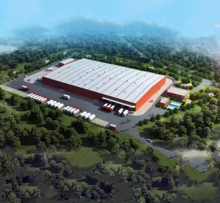 Lokakarya Struktur Baja Prefabrikasi Bangunan Kerangka Industri Garasi