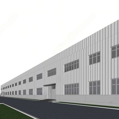 Lokakarya Struktur Baja Galvanis dengan Isolasi Opsional untuk Aplikasi Hangar