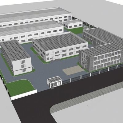 Lokakarya Struktur Baja Galvanis dengan Isolasi Opsional untuk Aplikasi Hangar