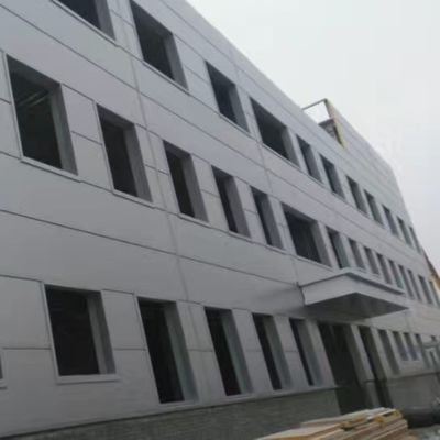 Lokakarya Struktur Baja Prefabrikasi Jangka Besar untuk Industri/Pabrik