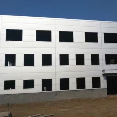Lokakarya Struktur Baja Prefabrikasi Jangka Besar untuk Industri/Pabrik