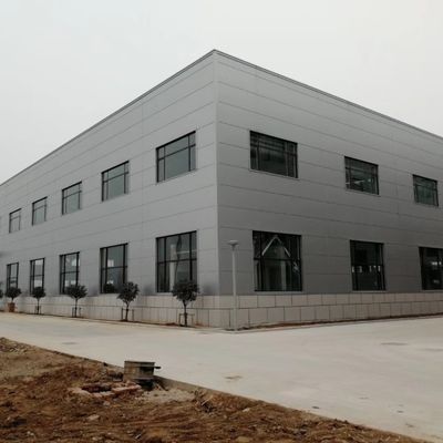 Bangunan Struktur Baja Prefabrikasi yang Disesuaikan