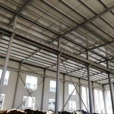 Desain Modern Bangunan Logam Ringan Lokakarya Struktur Baja Prefab