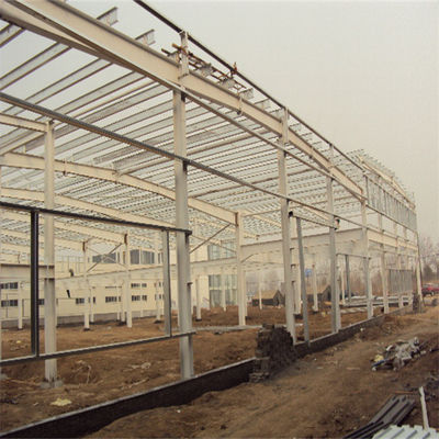 Lokakarya Struktur Baja Konstruksi Dengan Isolasi Dan Aluminium Alloy Window