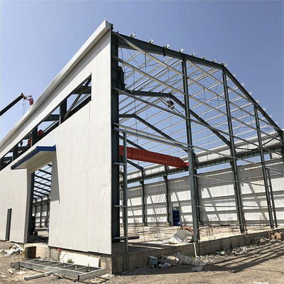 Lokakarya Struktur Baja Isolasi Opsional dengan Alloy Aluminium / Jendela Baja Plastik