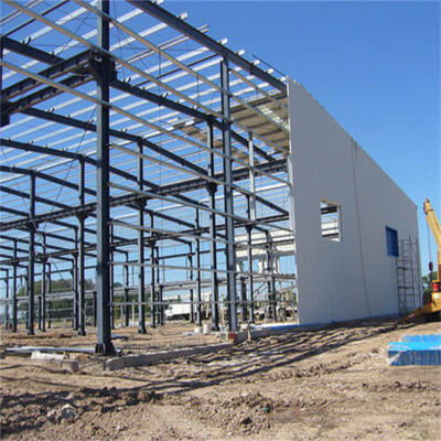 Lokakarya Struktur Baja Isolasi Opsional dengan Alloy Aluminium / Jendela Baja Plastik