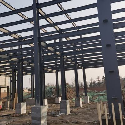 Lokakarya Bangunan Struktur Baja Ringan dengan Balok Crane