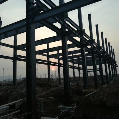 Lokakarya Bangunan Struktur Baja Ringan dengan Balok Crane