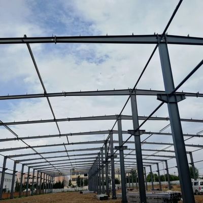 Bentuk rangka prefabrikasi tahan api