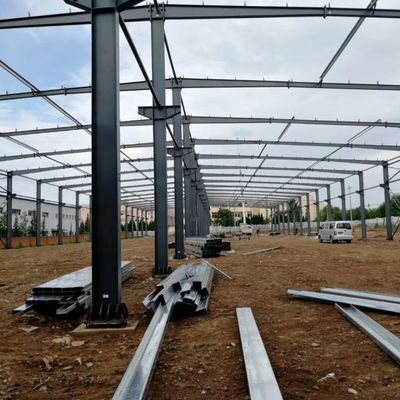Bentuk rangka prefabrikasi tahan api