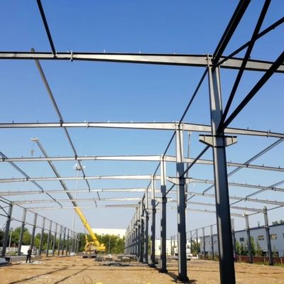 Bentuk rangka prefabrikasi tahan api