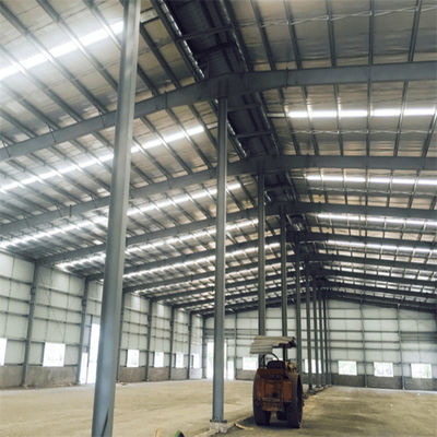 Struktur Portal Lokakarya Struktur Baja dengan Desain Lukisan PKPM