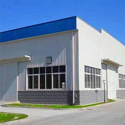 Roller Shutter Pintu Struktur Baja Gudang Syarat Pelanggan
