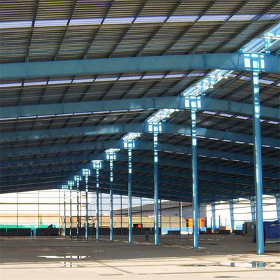 Roller Shutter Pintu Struktur Baja Gudang Syarat Pelanggan
