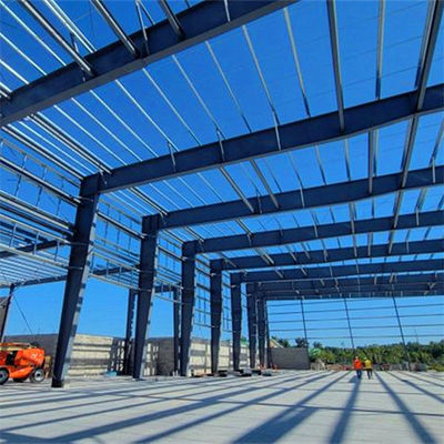 Lokakarya Struktur Baja yang Disesuaikan dengan Jendela Alloy Aluminium