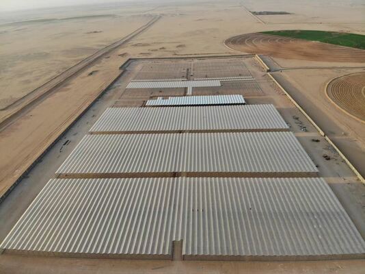 Penggunaan penanaman pertanian, rumah kaca kaca wisata Wannuo