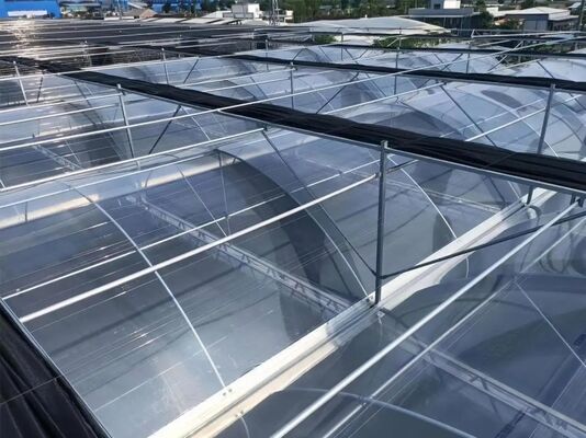 Rumah Kaca Wisata Wenlu - Rumah Kaca Pertanian Buah Berskala Besar