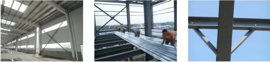 Struktur Baja Gudang Bengkel Pupuk Bangunan Baja 2