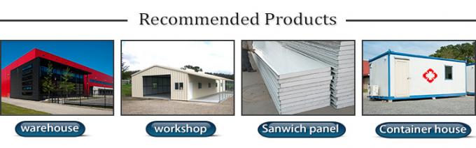 Bengkel Struktur Baja Bangunan Industri Tipe H Kolom C Tipe Purlin 3